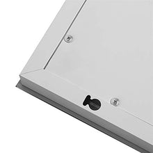 Turefans 23W, 6000K, 100 * 60cm, Specchio per Bagno con LED, Specchio Bagno