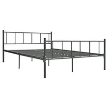 SKM Giroletto Grigio in Metallo 200x200 cm (19.45kg)