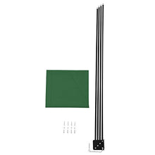 casa.pro Paravento Balcone Verde Tenda da Sole Laterale Balcone Sole Vento