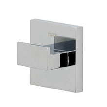 Tiger Items Gancio Grande, Acciaio Inox, Cromato, 5 x 5 x 3 cm