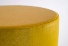 Kaikoon Sgabello Giallo Ø34 x 44 cm