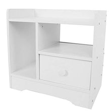 Comodino Comodino Comodino Camera Da Letto Casa(white)
