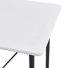 E E-NICES Set da Bar 5 pz in Plastica Blu