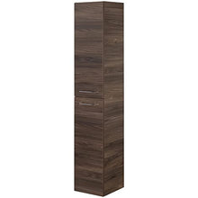FACKELMANN B.Clever - Set di mobili da bagno, 3 pezzi, 120 cm, con lavabo in marmo e armadietto a specchio a LED