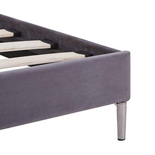 SKM Giroletto Grigio in Tessuto 160x200 cm (26.75kg)