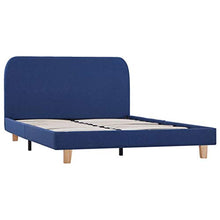 SKM Giroletto Blu in Tessuto 120x200 cm (25kg) Blu-0877