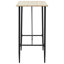 Set da Bar 5 pz in Plastica Blu