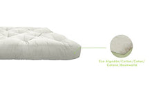 Futon On Line Cotone Futon, 200x120x14 cm