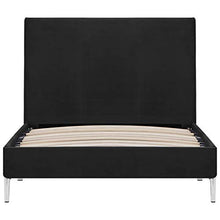 SKM Giroletto Nero in Tessuto 90x200 cm