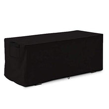 ZYZY Copertura per mobili da giardino con sfiato d'aria, copertura per box da terrazza per esterni