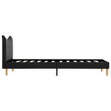 SKM Giroletto Nero in Similpelle 90x200 cm (17.16kg)