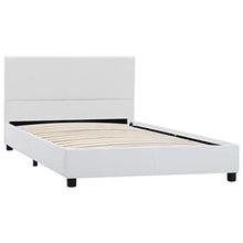 SKM Giroletto Bianco in Similpelle 100x200 cm (19.55kg)
