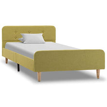 SKM Giroletto Verde in Tessuto 90x200 cm (19.45kg)