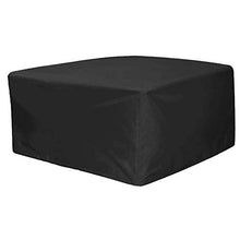 chenxiaspindes - Copertura impermeabile rettangolare per mobili da giardino