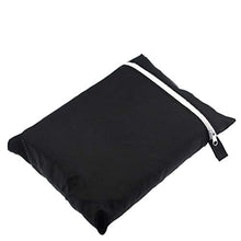 SZYZ Copertura per mobili in Tessuto Oxford Copertura per mobili da Giardino Impermeabile per Patio Nero 173 * 76 * 51