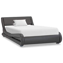 SKM Giroletto Grigio in Similpelle 90x200 cm (29.05kg)
