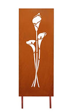 Götterfunken GmbH Heimdall - Paravento Calla 1800 x 800 x 50 mm, spessore 2 mm
