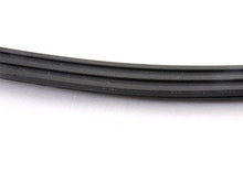 Mendler Set 4X Protezioni in Gomma per Pavimenti per sgabelli con Base Rotonda T844 Ø 38,5cm