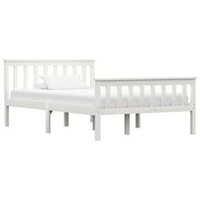 SKM Giroletto Bianco in Legno Massello di Pino 120x200 cm (22kg) Bianco-3216