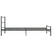 SKM Giroletto Grigio in Metallo 100x200 cm (14.2kg)