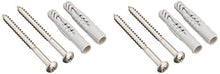 Emco 357000130 - Portasciugamani System 2, 300 mm, cromato