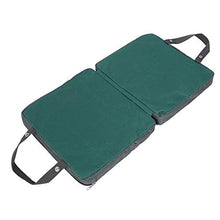 Eddwiin Cuscino in Ginocchio - Cuscino in Ginocchio da Giardino in Memory Foam Cuscino in Ginocchio da Giardinaggio Tappetino per Ginocchia (impiombatura Grigio Verde)