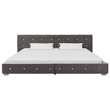 SKM Giroletto Grigio in Velluto 180x200 cm (32.8kg)