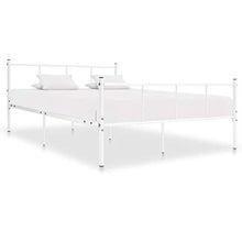SKM Giroletto Bianco in Metallo 160x200 cm (17.25kg)