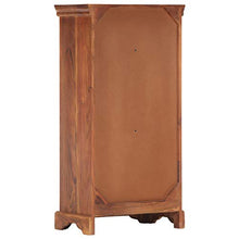 vidaXL - vidaXL Sideboard 50×30×100 cm Akazie Massivholz