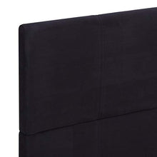 SKM Giroletto Nero in Tessuto 160x200 cm (26.75kg)