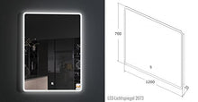 Mobile bagno Luna 1200 bianco opaco - Specchio opzionale, Lavabo minerale:lucido, Specchio:Con specchio 2137