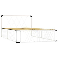 SKM Giroletto Bianco in Metallo 120x200 cm (23.1kg)
