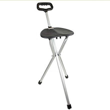 Prim - Sgabello pieghevole, altezza 86,5 cm
