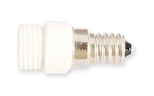 SaySure - E14 To G9 Socket Base LED Halogen CFL Light Bulb Lamp
