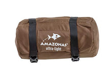 AMAZONAS AZ-1030210 Ultra-Light Moskito Traveller PRO Amaca da Escursione, Marrone