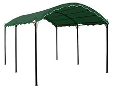 VERDELOOK Telo Ricambio per Gazebo Onda 3x4 m con codice 786/2, Verde