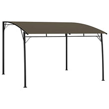 vidaXL Tenda Parasole da Giardino 6x3x2,25 m Talpa