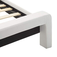SKM Giroletto Bianco e Nero in Similpelle 160x200 cm (33.7kg)