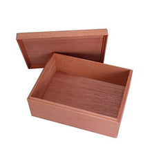 ZLMMY Humidor for sigari da Tavolo, Scatola di immagazzinaggio for sigari di Cedro Ben sigillata con Vassoio e divisore Regolabile