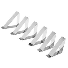 prasku 12Pc Morsetti per Tovaglia da Picnic per Feste All'aperto Morsetti per Copriletto Home Kitchen Decor