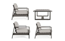 SET4 SALOTTO C-C BALTIC COFFEE YK14