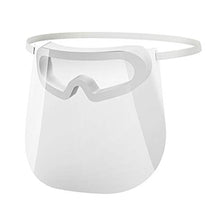 TOPBATHY 2 Pezzi di Protezione per Lo Schermo per Il Viso Protezione per Lo Schermo per Il Viso Protezione per Gli Occhi E L'isolamento della Testa per Esterno