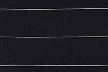 Amazonas Hammock AZ-1018290 Barbados Amaca, Black, Nero, 340x150x5 cm
