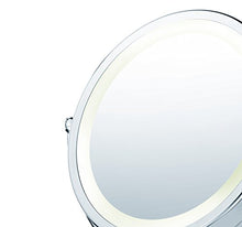 Beurer BS 59 Specchio Cosmetico da Parete, Orientabile e con Illuminazione LED