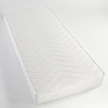 Materasso per neonato, 90 x 140 cm, comfort morbido.