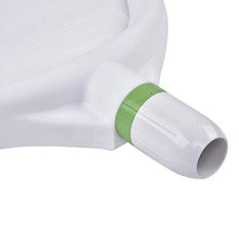 HomeDecTime Detergente per Rastrelli Piatti con Struttura A Rete in Plastica per Spa con