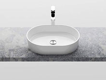 Lavabo di design | Lavabo da appoggio | Lavabo ovale | Lavabo a mano MOON 2 | RAVAK