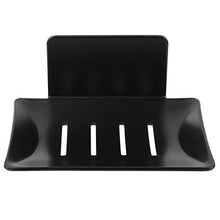 Tarente Bagno Porta Sapone in Alluminio Bagno Punch Punch Rack di stoccaggio