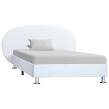 SKM Giroletto Bianco in Similpelle 100x200 cm (21.65kg)