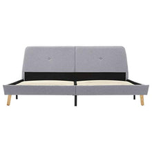 SKM Giroletto in Tessuto Grigio Chiaro 140x200 cm (22.58kg)